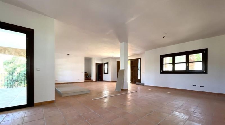 Málaga - Casares - 10000m2
