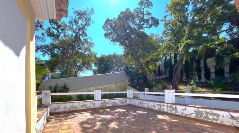 Málaga - Casares - 10000m2