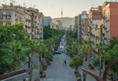 Urban land for sale on España, Barcelona, ref: TR115407 photo