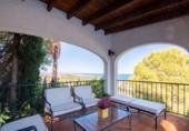 Xalet independent amb terreny en venda a la España, Dénia, ref.: TR135441 foto