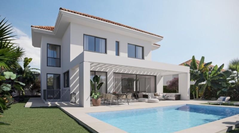Málaga - Mijas - 811m2