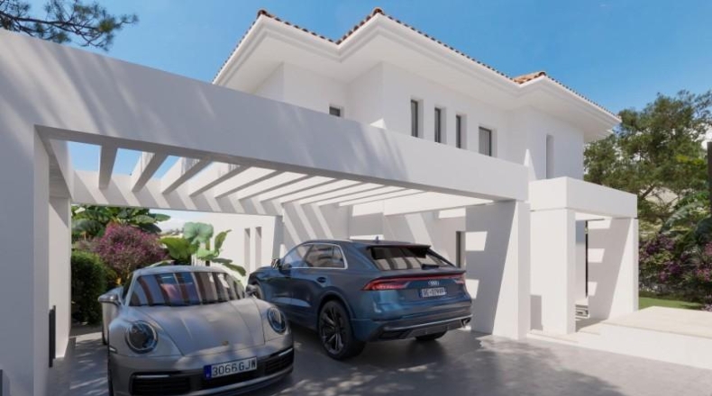 Málaga - Mijas - 811m2