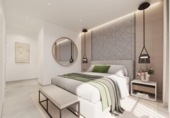 Chalet independiente con terreno en venta en la España, Campo-Mijas, ref: TR240055 foto