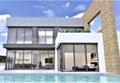 Detached villa with land for sale on España, Orihuela, ref: TR311468 photo