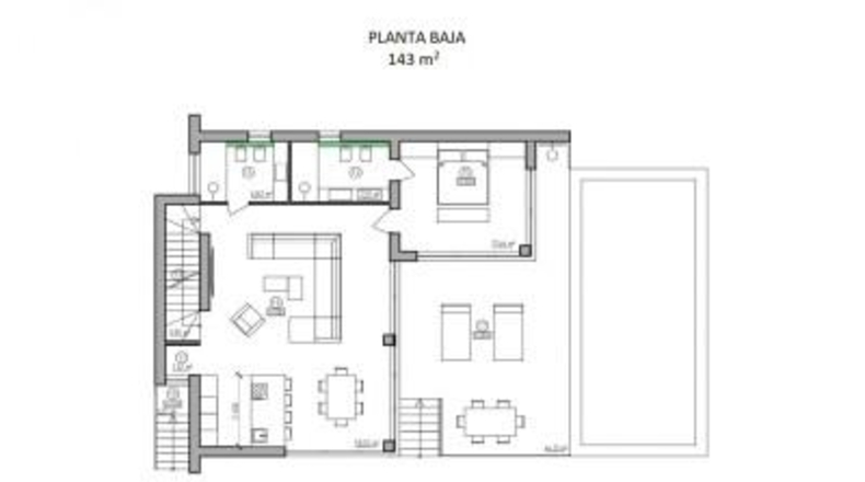 Alicante - Dehesa de Campoamor - 619m2