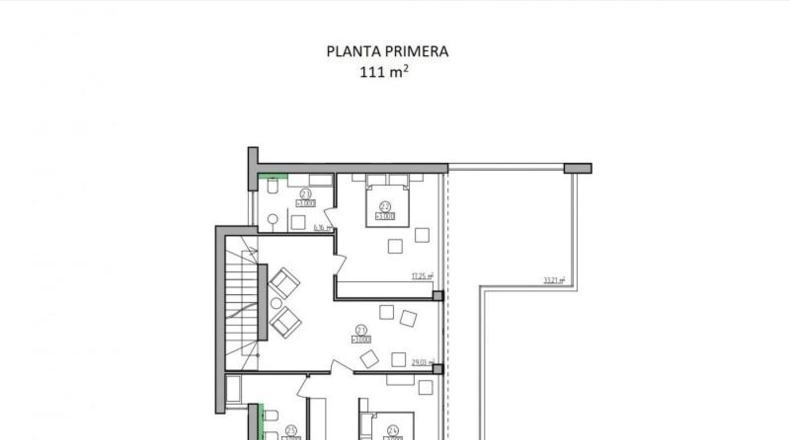 Alicante - Dehesa de Campoamor - 619m2