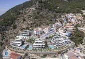 Xalet independent amb terreny en venda a la España, Calp, ref.: TR147264 foto