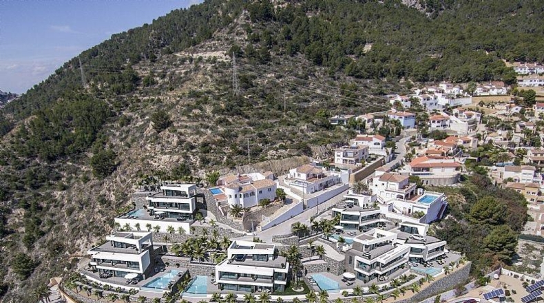 Alicante - Calpe - 627m2
