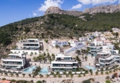 Xalet independent amb terreny en venda a la España, Calp, ref.: TR147264 foto