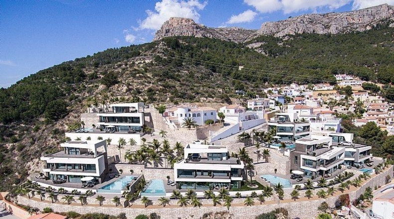 Alicante - Calpe - 627m2