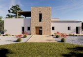 Xalet independent amb terreny en venda a la España, Benissa, ref.: TR138913 foto