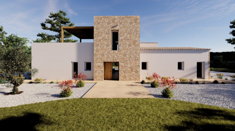 Alicante - Benisa - 10000m2