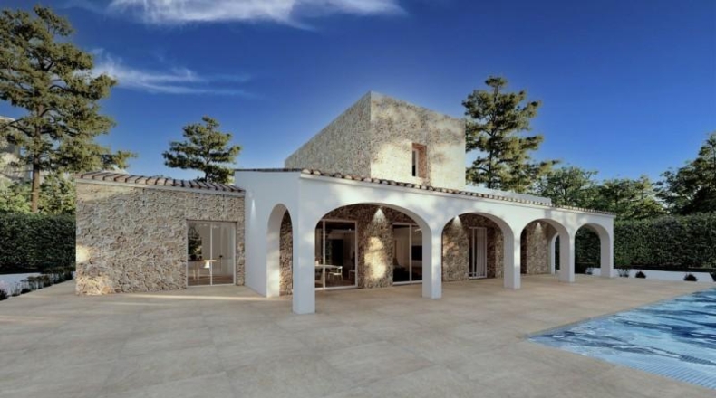 Alicante - Benisa - 10000m2