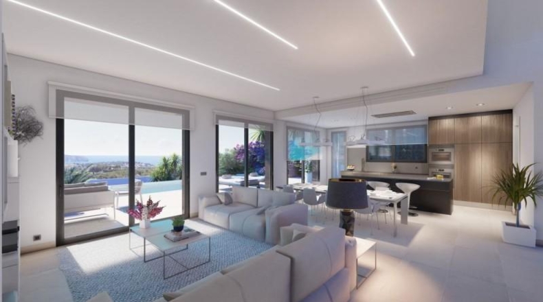 Alicante - Moraira - 802m2