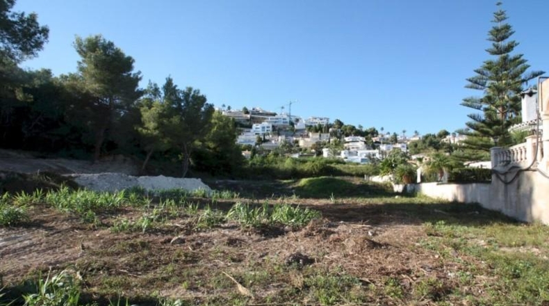 Alicante - Moraira - 802m2