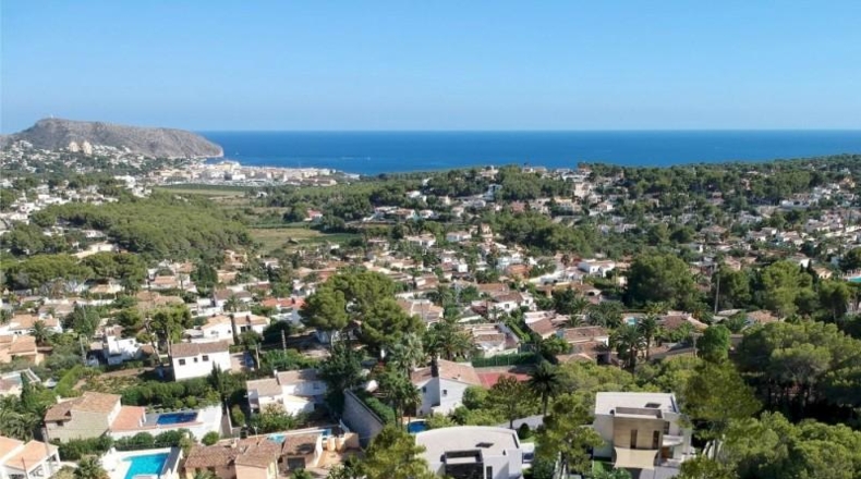 Alicante - Moraira - 802m2