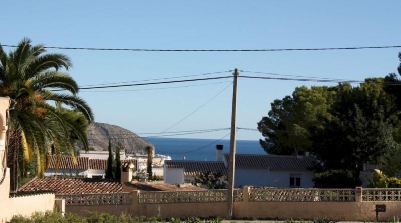 Alicante - Moraira - 802m2