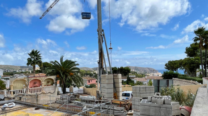 Alicante - Moraira - 802m2