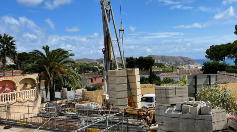 Alicante - Moraira - 802m2