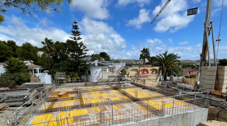 Alicante - Moraira - 802m2