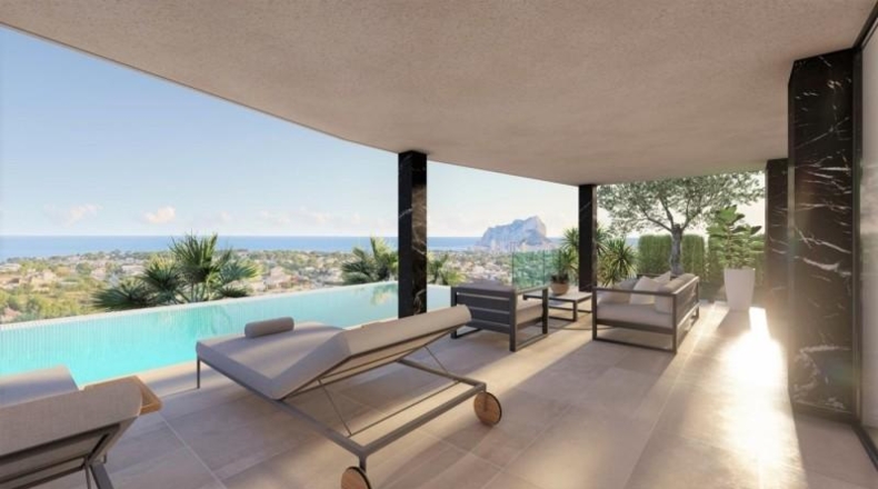 Alicante - Calpe - 823m2