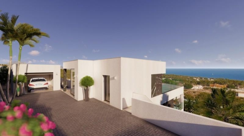 Alicante - Calpe - 823m2