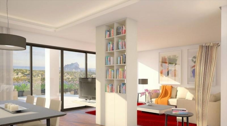 Alicante - Calpe - 823m2