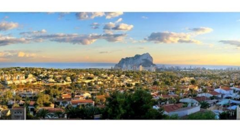 Alicante - Calpe - 823m2