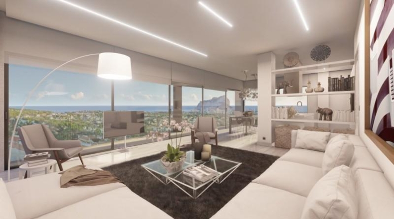Alicante - Calpe - 823m2