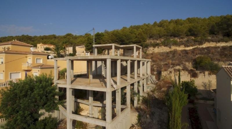 Alicante - Calpe - 823m2