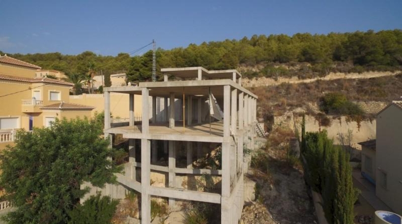 Alicante - Calpe - 823m2