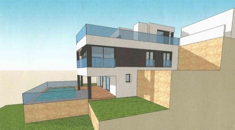 Alicante - Calpe - 823m2