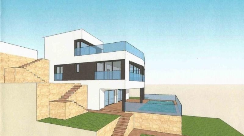 Alicante - Calpe - 823m2