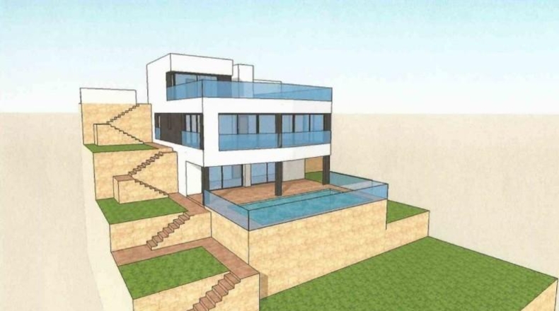Alicante - Calpe - 823m2