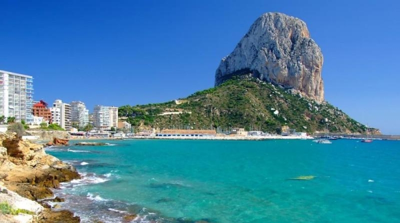Alicante - Calpe - 823m2