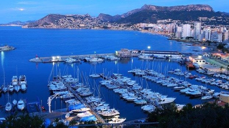 Alicante - Calpe - 823m2