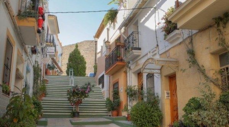 Alicante - Calpe - 823m2