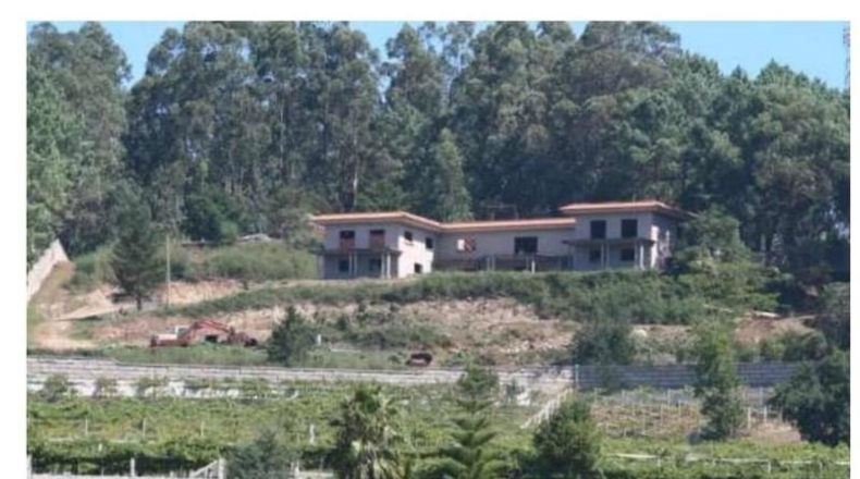 Pontevedra - Meaño - 31883m2