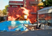 Chalet independiente con terreno en venta en la España, Calvià, ref: TR134798 foto
