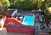 Chalet independiente con terreno en venta en la España, Calvià, ref: TR134798 foto