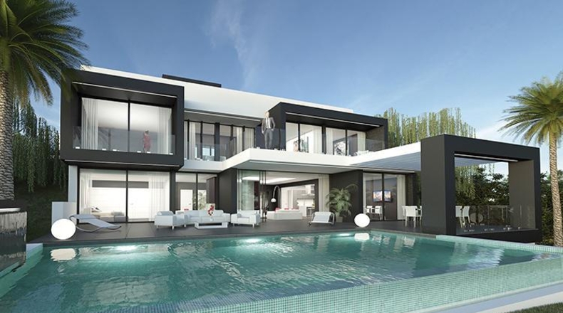 Málaga - Benalmádena - 1000m2