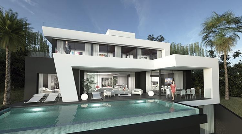Málaga - Benalmádena - 1000m2