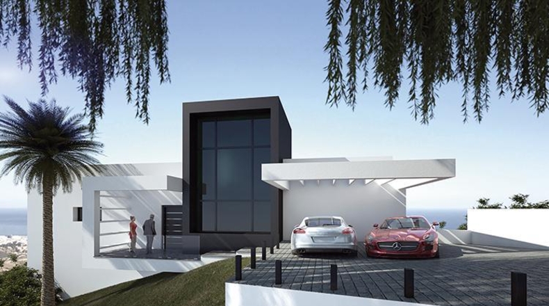 Málaga - Benalmádena - 1000m2