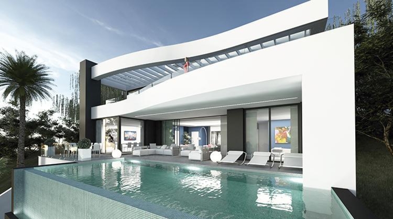 Málaga - Benalmádena - 1000m2