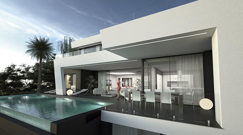 Málaga - Benalmádena - 1000m2