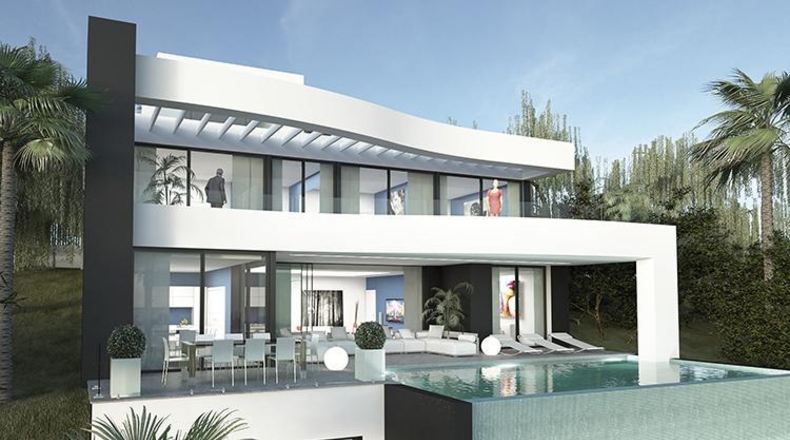 Málaga - Benalmádena - 1000m2