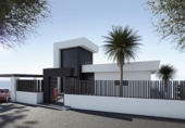 Xalet independent amb terreny en venda a la España, Benalmádena, ref.: TR142924 foto