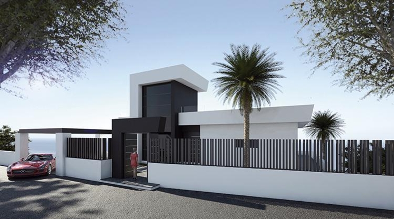 Málaga - Benalmádena - 1000m2