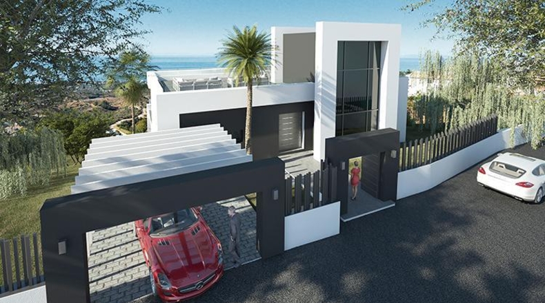 Málaga - Benalmádena - 1000m2