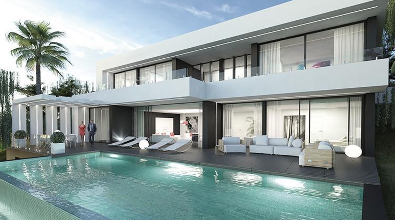 Málaga - Benalmádena - 1000m2
